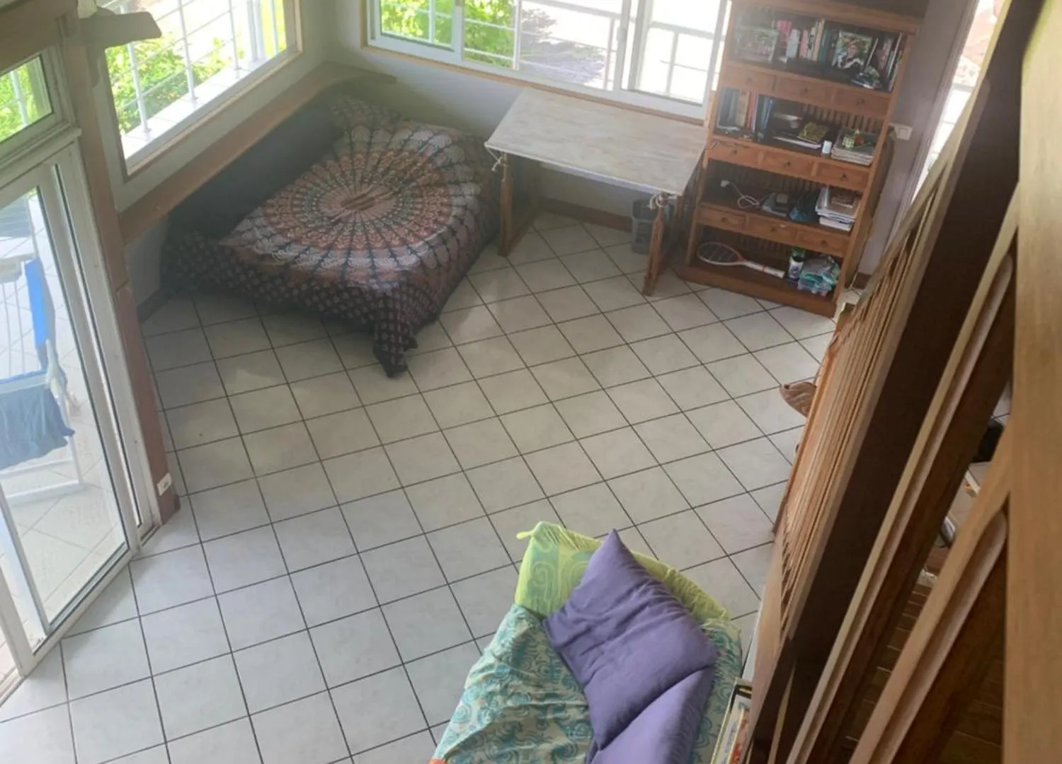 Villa En Petite Hauteur Avec Piscine, Magnifique Vue Lagon Uturoa