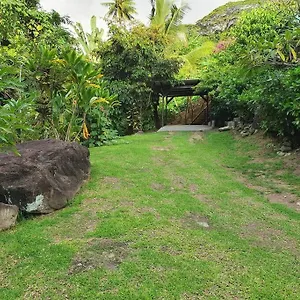 Appartement Ohana Location Ravissant Appart Spacieux Parking Gratuit A, Uturoa