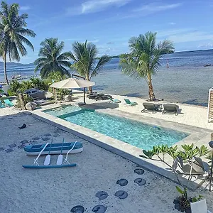 Appartement Irivai, Uo Uo 3 Vue, Uturoa